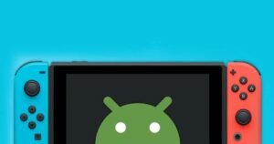 Here’s Android Running on a… Nintendo Switch?