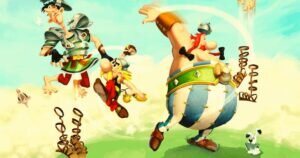 Asterix & Obelix Take On A New Adventure with The Crystal Menhir