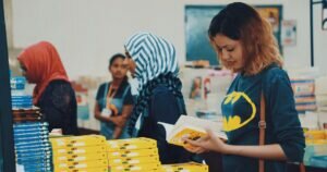 Big Bad Wolf Books Sri Lanka