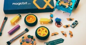 Spiralation Series: MagicBit Makes Innovation Simple for Young Minds