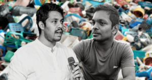 Spiralation Series: Price Ur Plastic turns Trash into Cash