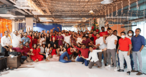 Gapstars Recognized Among the Top 10 Great IT Workplaces in Sri Lanka