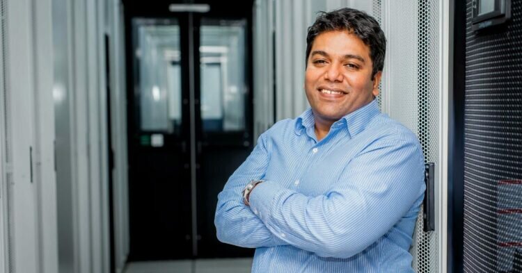 Jeevan Gnanam | Orionstellar | Data center