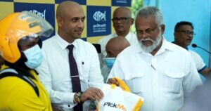 PickMe Partners with Ceylon Fisheries for the Delivery of Yet Another Household Essential