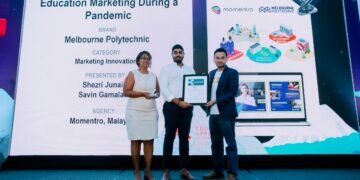 Enfection Momentro Metaverse wins Silver Award at APPIES APAC 2022