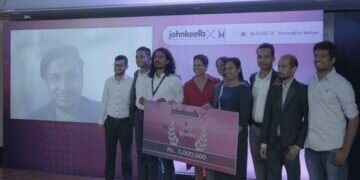 The John Keells X 4.0 Demo Day: Uplifting the Next Generation of Innovative Sri Lankan Startups