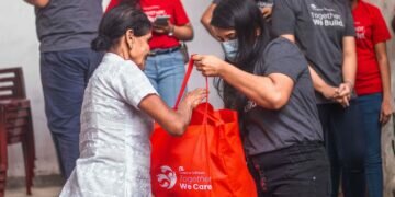 Creative Software | CSR | Together We Care